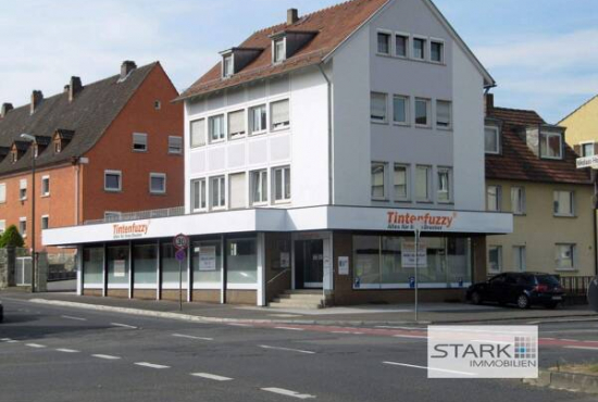 Schweinfurt Schelmsrasen, Ladenlokal, Gastronomie mieten oder kaufen