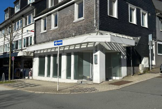 Wuppertal , Ladenlokal, Gastronomie mieten oder kaufen