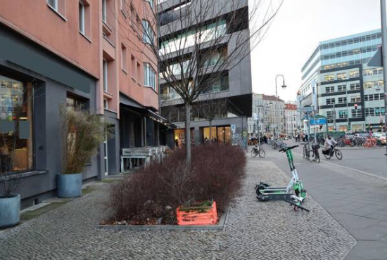 Berlin Rosa-Luxemburg-Str., Ladenlokal, Gastronomie mieten oder kaufen