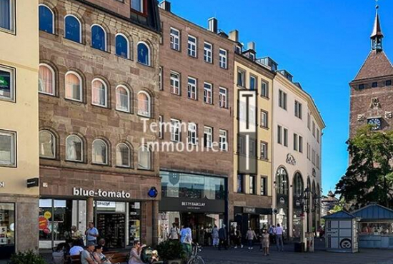 Nürnberg , Ladenlokal, Gastronomie mieten oder kaufen