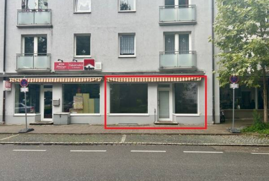 Rosenheim , Ladenlokal, Gastronomie mieten oder kaufen