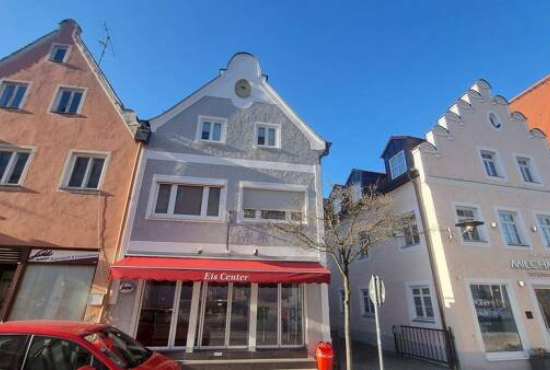 Geisenfeld , Ladenlokal, Gastronomie mieten oder kaufen