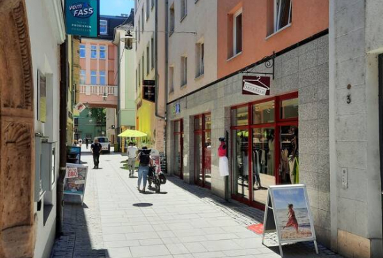 Jena , Ladenlokal, Gastronomie mieten oder kaufen