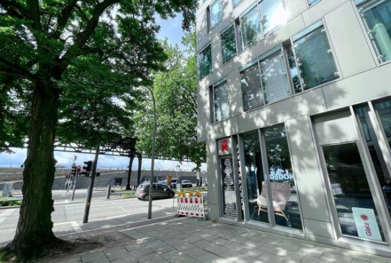 Hamburg , Ladenlokal, Gastronomie mieten oder kaufen