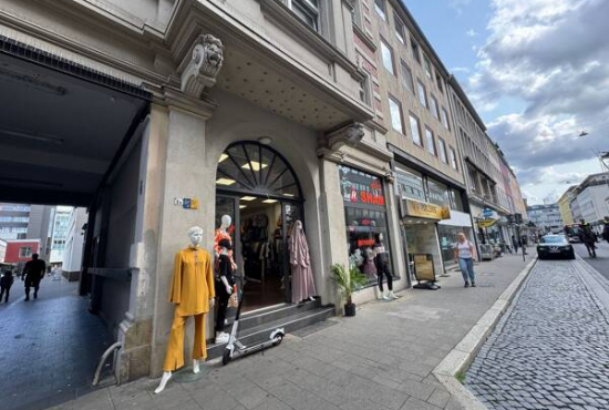 Braunschweig Münzstraße, Ladenlokal, Gastronomie mieten oder kaufen
