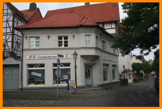 Bad Wildungen Neue Straße, Ladenlokal, Gastronomie mieten oder kaufen