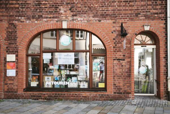 Lüneburg Am Sande, Ladenlokal, Gastronomie mieten oder kaufen