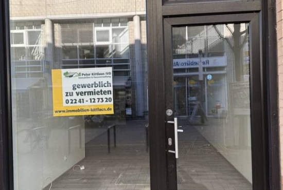 Troisdorf , Ladenlokal, Gastronomie mieten oder kaufen