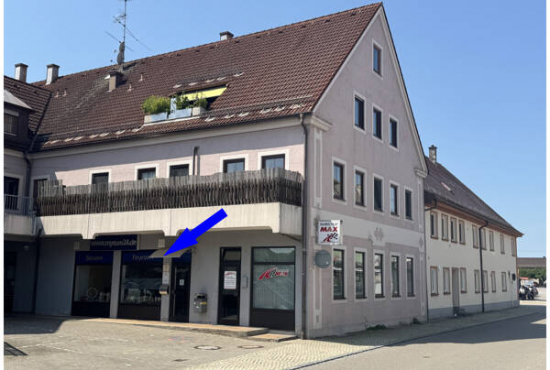 Türkheim , Ladenlokal, Gastronomie mieten oder kaufen