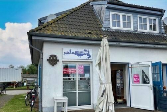 Insel Hiddensee , Ladenlokal, Gastronomie mieten oder kaufen