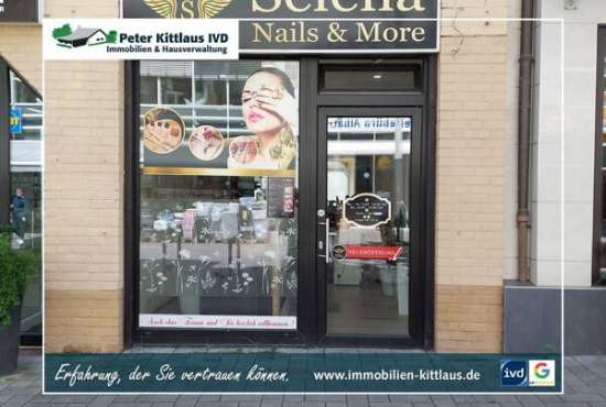 Troisdorf , Ladenlokal, Gastronomie mieten oder kaufen
