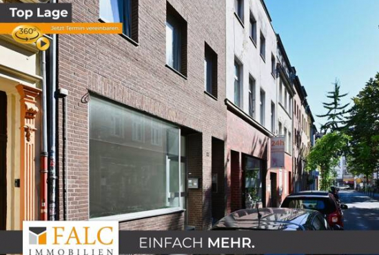 Köln-Ehrenfeld , Ladenlokal, Gastronomie mieten oder kaufen