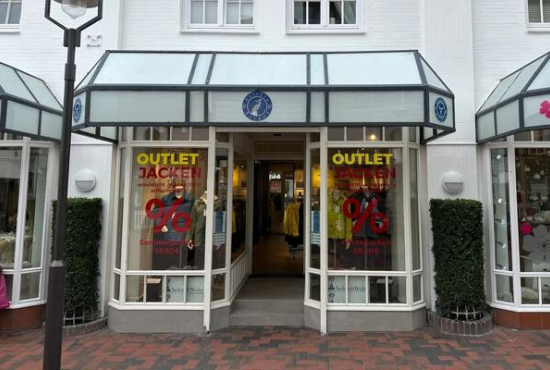 Westerland , Ladenlokal, Gastronomie mieten oder kaufen
