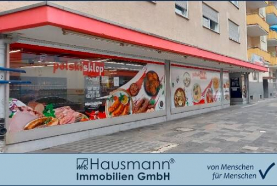 Ludwigshafen am Rhein , Ladenlokal, Gastronomie mieten oder kaufen