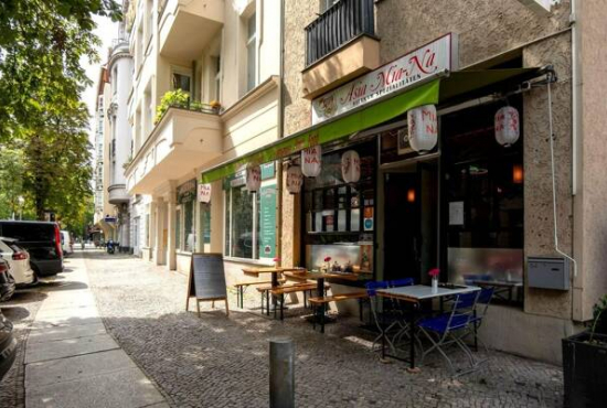 Berlin Dahlmannstraße, Ladenlokal, Gastronomie mieten oder kaufen