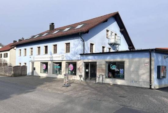 Oberding , Ladenlokal, Gastronomie mieten oder kaufen