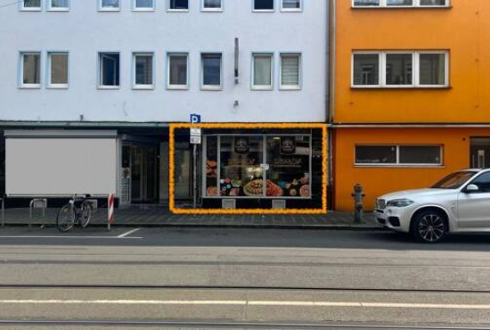 Nürnberg , Ladenlokal, Gastronomie mieten oder kaufen