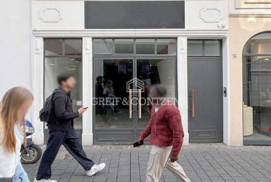 Bonn , Ladenlokal, Gastronomie mieten oder kaufen
