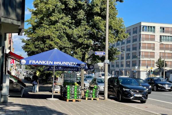 Nürnberg , Ladenlokal, Gastronomie mieten oder kaufen