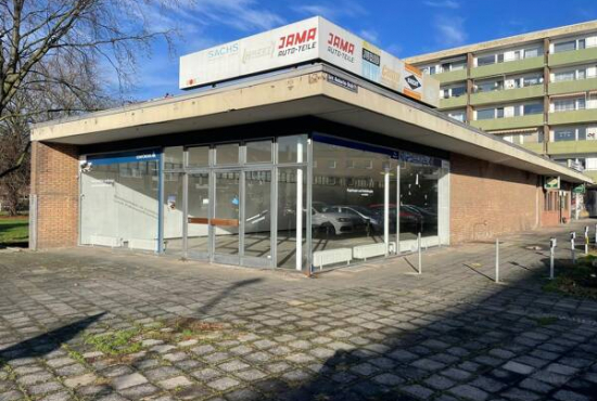 Willich Dietrich-Bonhoeffer-Straße, Ladenlokal, Gastronomie mieten oder kaufen