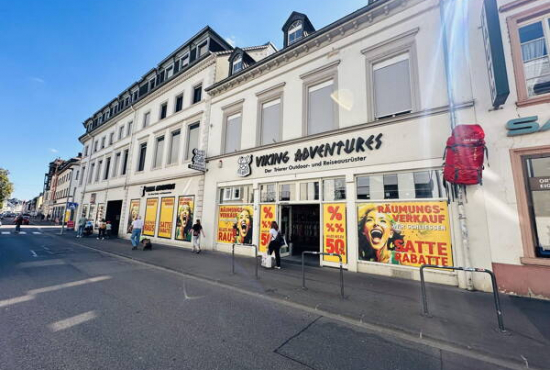 Trier Paulinstrasse, Ladenlokal, Gastronomie mieten oder kaufen