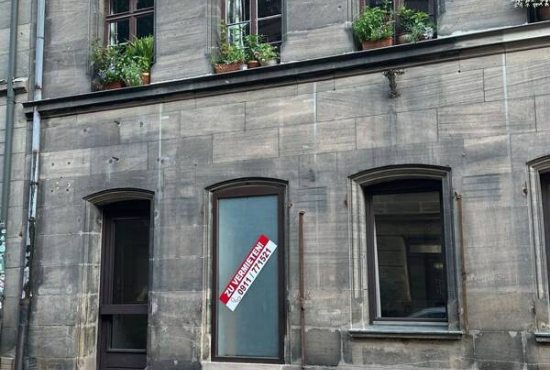 Fürth Theaterstraße, Ladenlokal, Gastronomie mieten oder kaufen