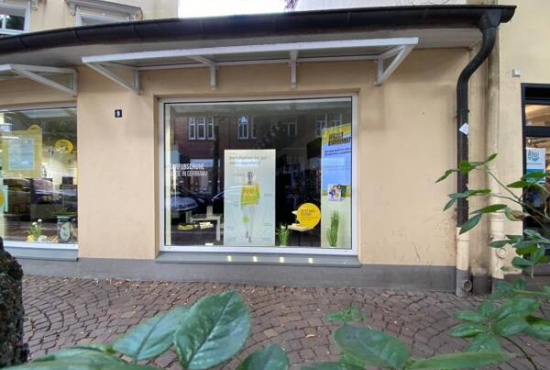 Ahrensburg Rondeel, Ladenlokal, Gastronomie mieten oder kaufen