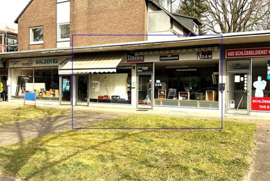 Hamburg , Ladenlokal, Gastronomie mieten oder kaufen