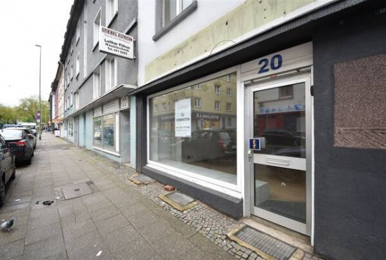 Essen Mülheimer Straße, Ladenlokal, Gastronomie mieten oder kaufen