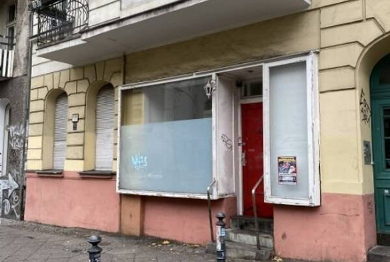 Berlin Dominicusstraße, Ladenlokal, Gastronomie mieten oder kaufen