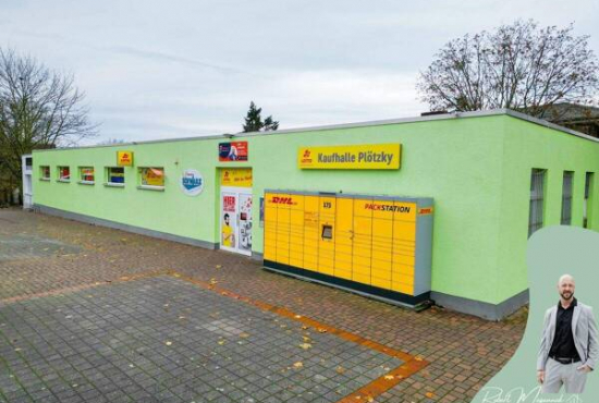 Plötzky , Ladenlokal, Gastronomie mieten oder kaufen