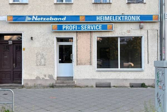 Berlin Müggelheimer Straße, Ladenlokal, Gastronomie mieten oder kaufen