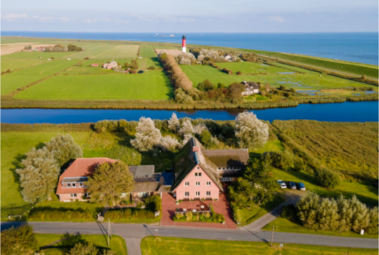 Pellworm , Ladenlokal, Gastronomie mieten oder kaufen