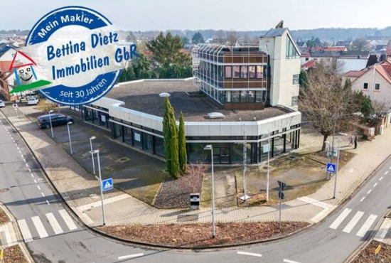 Dieburg , Ladenlokal, Gastronomie mieten oder kaufen