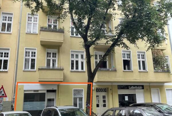 Berlin Okerstraße, Ladenlokal, Gastronomie mieten oder kaufen