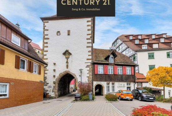 Horb am Neckar Neckarstr., Ladenlokal, Gastronomie mieten oder kaufen