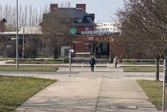 Berlin Märkische Allee, Ladenlokal, Gastronomie mieten oder kaufen