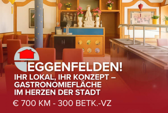 Eggenfelden , Ladenlokal, Gastronomie mieten oder kaufen