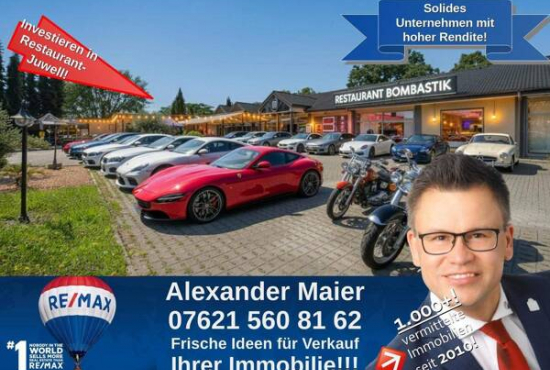 Müllheim , Ladenlokal, Gastronomie mieten oder kaufen