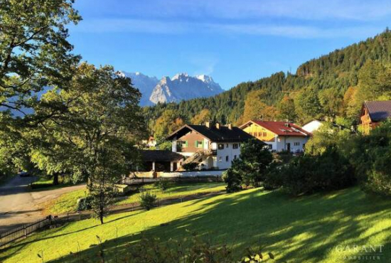 Garmisch-Partenkirchen , Ladenlokal, Gastronomie mieten oder kaufen