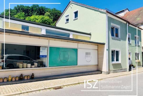 Breitenbrunn , Ladenlokal, Gastronomie mieten oder kaufen