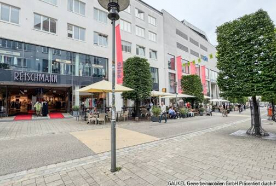 Kempten , Ladenlokal, Gastronomie mieten oder kaufen