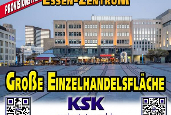 Essen , Ladenlokal, Gastronomie mieten oder kaufen