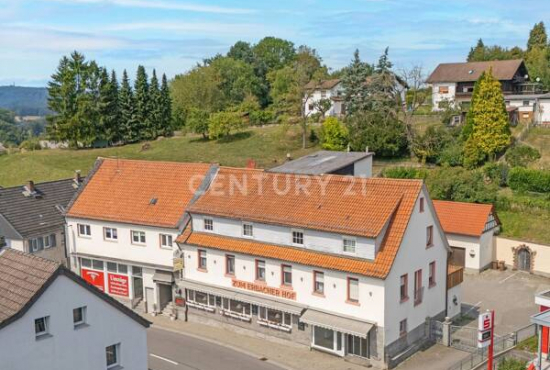 Lautertal , Ladenlokal, Gastronomie mieten oder kaufen