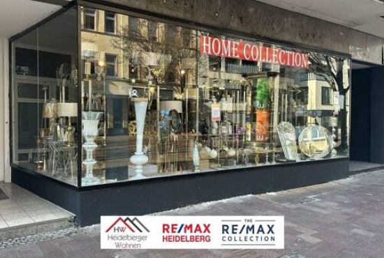 Ludwigshafen Bismarckstr., Ladenlokal, Gastronomie mieten oder kaufen