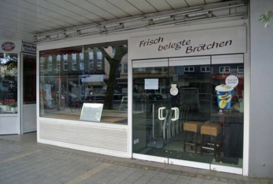 Mülheim an der Ruhr , Ladenlokal, Gastronomie mieten oder kaufen