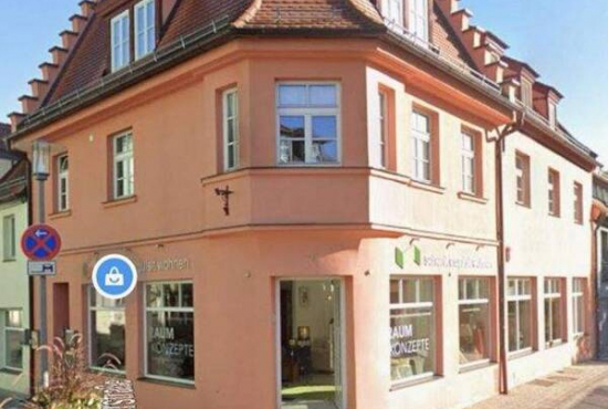 Schwabach Ratshausgasse, Ladenlokal, Gastronomie mieten oder kaufen