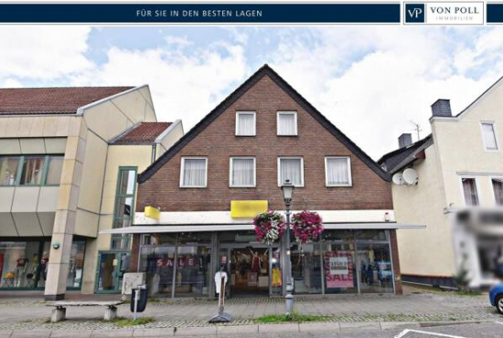 Bückeburg , Ladenlokal, Gastronomie mieten oder kaufen
