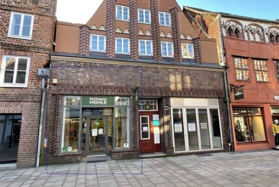 Lüneburg , Ladenlokal, Gastronomie mieten oder kaufen