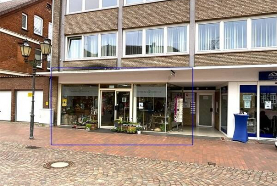Bad Bevensen , Ladenlokal, Gastronomie mieten oder kaufen